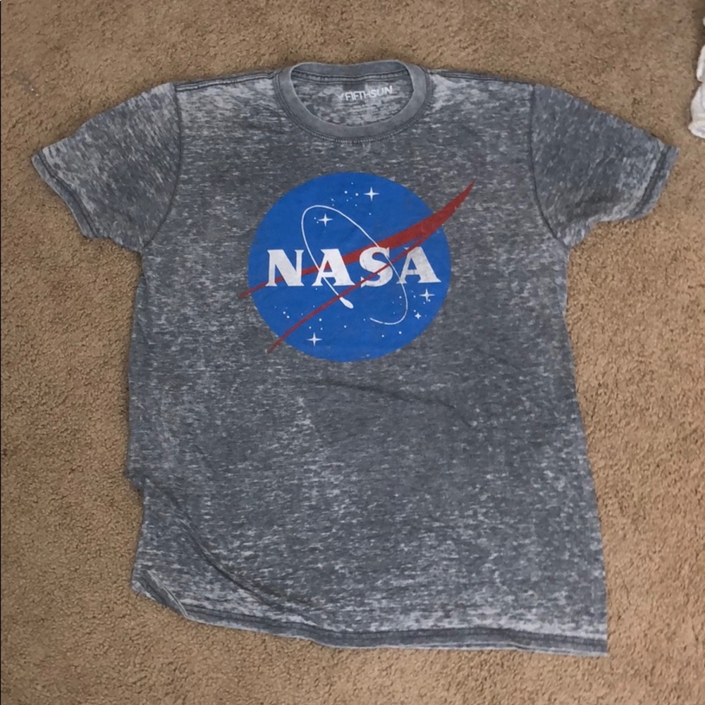 NASA Tee